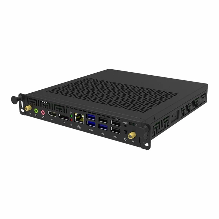 Windows 10 OPS Module best